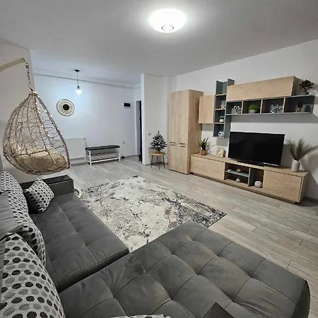 Tei Apartment Piatra Neamt