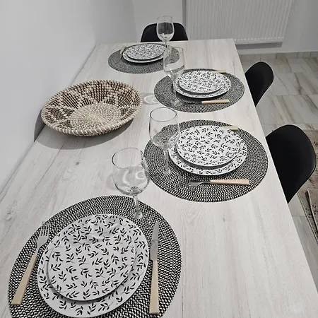 Apartment Tei Piatra Neamt