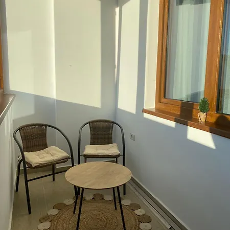 Tei Apartment *