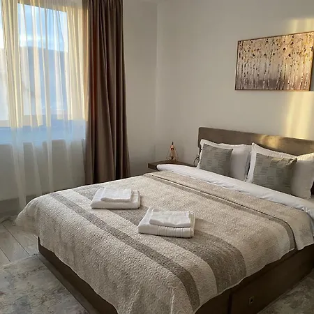 Tei Apartment *