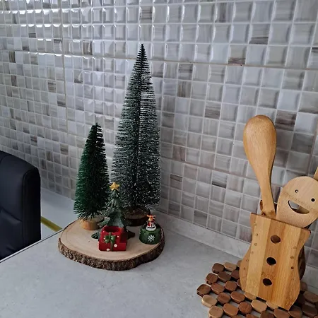 Tei Apartment Piatra Neamt
